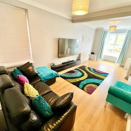 Lovely Spacious Room Near Train Station And University Dallington  Exterior photo