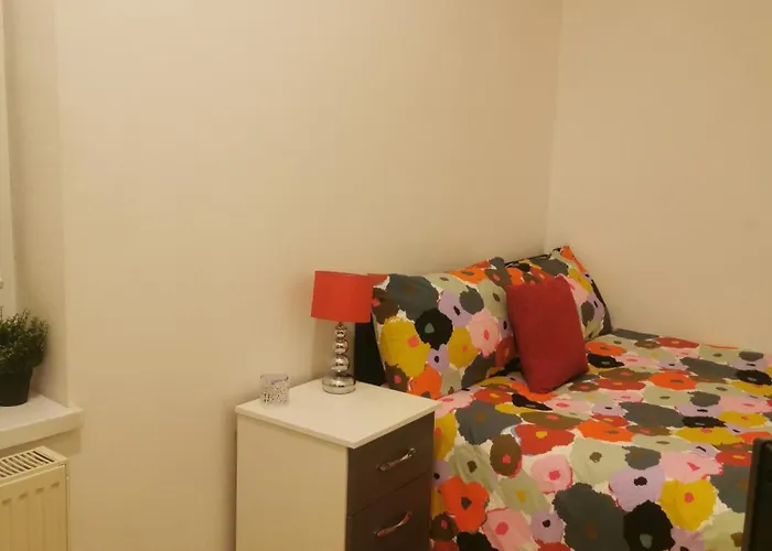 Lovely Spacious Room Near Train Station And University